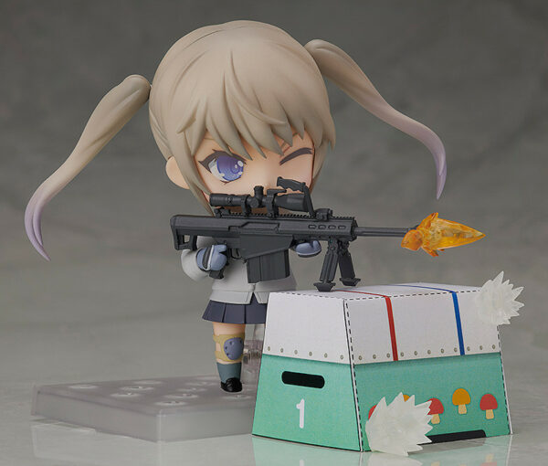 Maria Teruyasu — Little Armory [Nendoroid 953] Nendoroid Little Armory