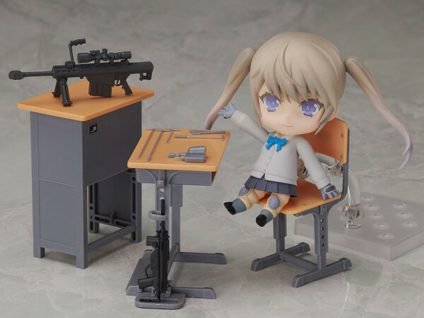 Maria Teruyasu — Little Armory [Nendoroid 953] Nendoroid Little Armory