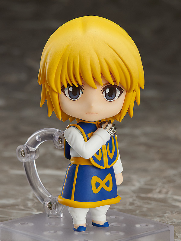 Kurapika — Hunter x Hunter — Nendoroid #1185