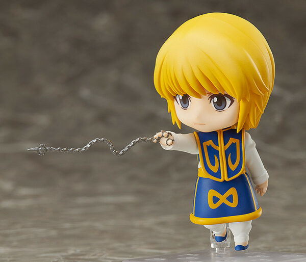 Kurapika — Hunter x Hunter — Nendoroid #1185 Nendoroid Hunter x Hunter