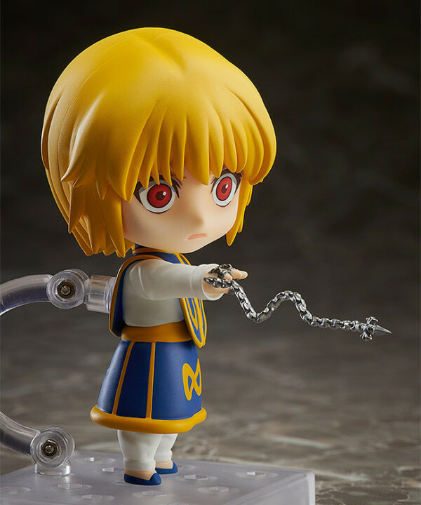 Kurapika — Hunter x Hunter — Nendoroid #1185 Nendoroid Hunter x Hunter