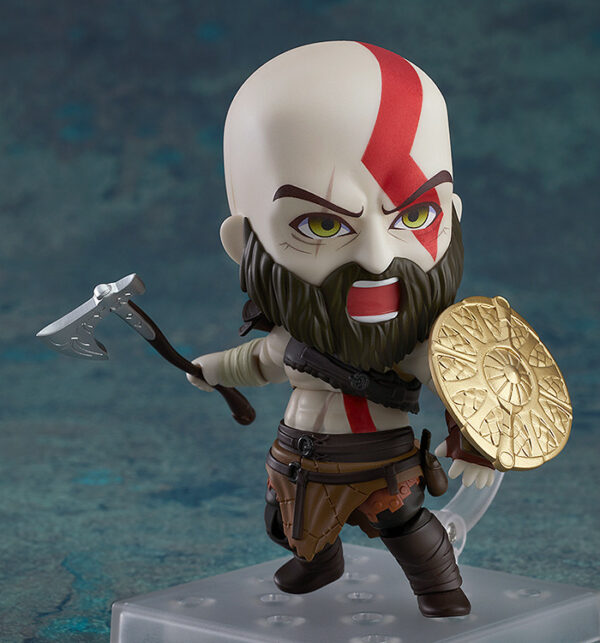 Kratos — God of War [Nendoroid 925] Nendoroid God of War