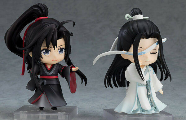 Lan Wangji — The Master of Diabolism [Nendoroid 1109] Nendoroid The Master of Diabolism