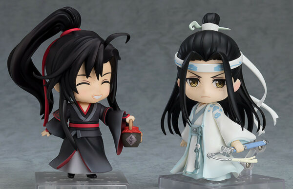 Lan Wangji — The Master of Diabolism [Nendoroid 1109] Nendoroid The Master of Diabolism