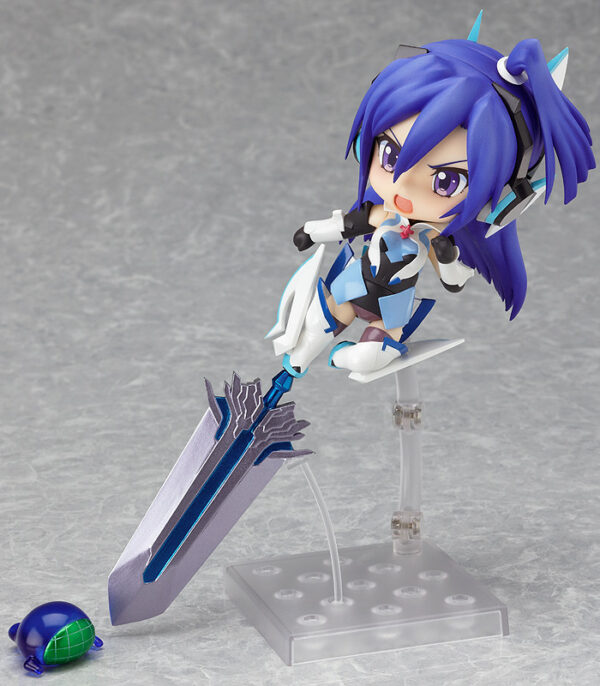 Tsubasa Kazanari — Senki Zesshou Symphogear [Nendoroid 278] Nendoroid Symphogear