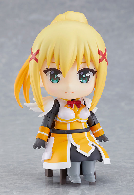 Nendoroid Movie KonoSuba: God’s Blessing on this Wonderful World! Kurenai Densetsu Swacchao! Darkness