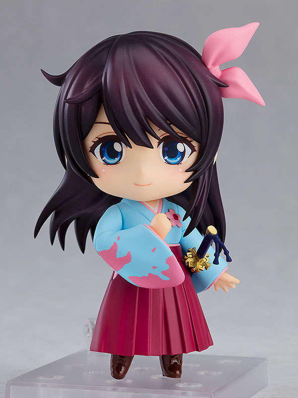 Shin Sakura Taisen — Amamiya Sakura — Nendoroid #1360