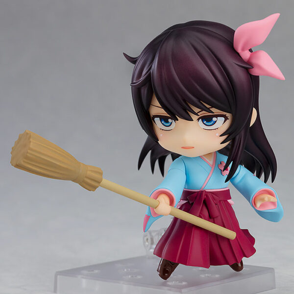 Shin Sakura Taisen — Amamiya Sakura — Nendoroid #1360 Nendoroid Sakura Wars