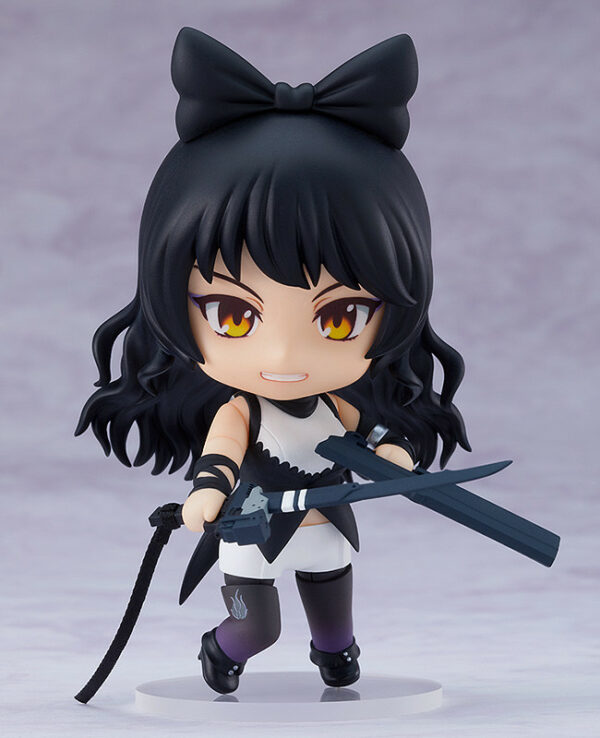 RWBY — Blake Belladonna — Nendoroid #1553 Nendoroid RWBY