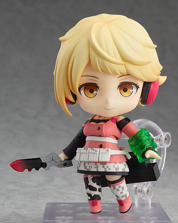 Beatrice «Lily» Anastasi — FREEDOM WARS [Nendoroid 474]