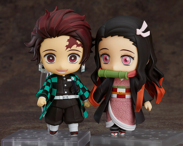 Kimetsu no Yaiba Tanjiro Kamado [Nendoroid 1193] Nendoroid Demon Slayer