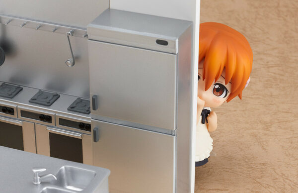 Mahiru Inami — WORKING!! [Nendoroid 230] Nendoroid WORKING