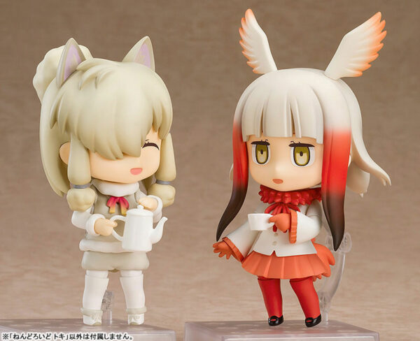 Kemono Friends: Japanese Crested Ibis [Nendoroid 857] Nendoroid Kemono Friends