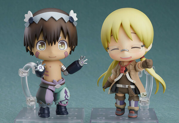 Reg — Made in Abyss [Nendoroid 1053] Nendoroid Made in Abyss