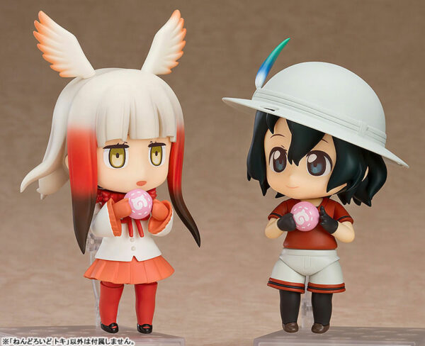 Kemono Friends: Japanese Crested Ibis [Nendoroid 857] Nendoroid Kemono Friends