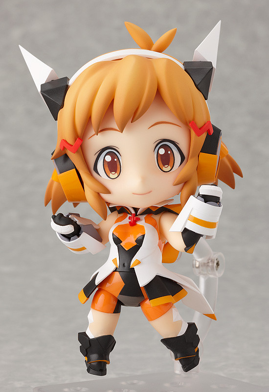 Hibiki Tachibana — Senki Zesshou Symphogear [Nendoroid 244]