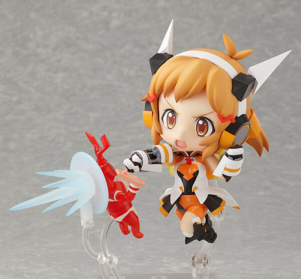 Hibiki Tachibana — Senki Zesshou Symphogear [Nendoroid 244] Nendoroid Symphogear