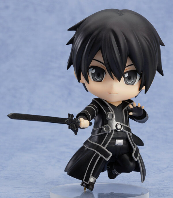 Nendoroid 295. Kirito Sword Art Online Nendoroid Sword Art Online