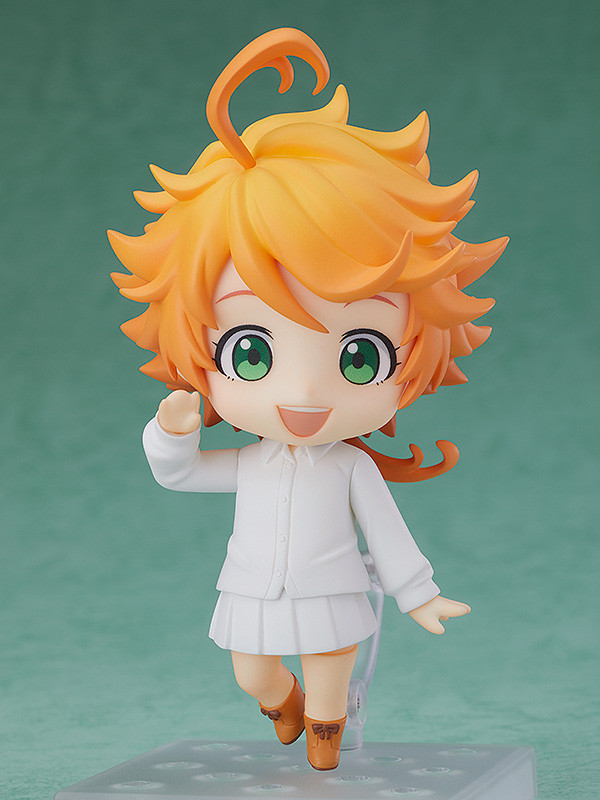 Yakusoku no Neverland — Emma — Nendoroid #1092