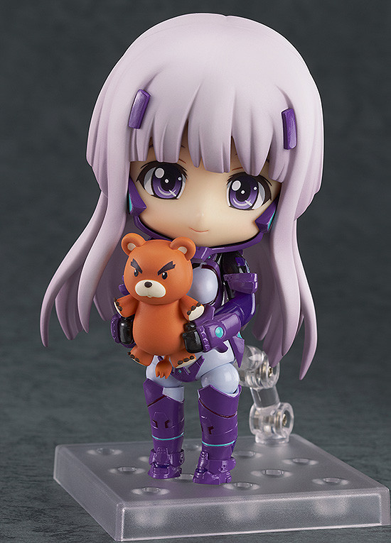 Inia Sestina — MUV-LUV Alternative: Total Eclipse [Nendoroid 329]