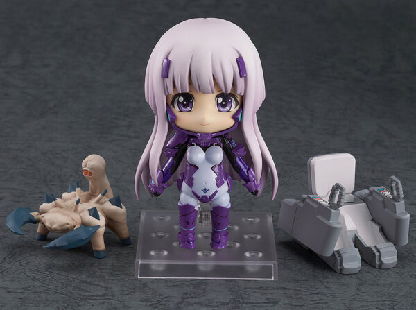 Inia Sestina — MUV-LUV Alternative: Total Eclipse [Nendoroid 329] Nendoroid Total Eclipse