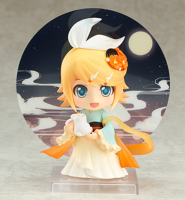 Nendoroid 768. Kagamine Rin: Harvest Moon Ver. Vocaloid (Вокалоид)