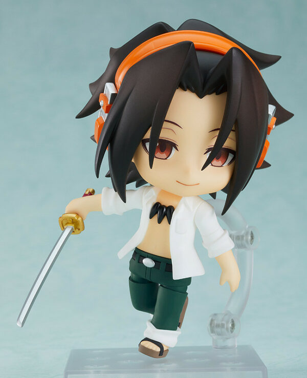 Shaman King — Amidamaru — Asakura You — Nendoroid #1709 Nendoroid Shaman King