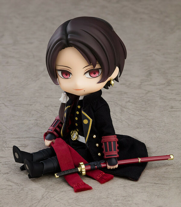 Touken Ranbu — Online — Kashuu Kiyomitsu — Nendoroid Doll (Orange Rouge) Nendoroid Touken Ranbu