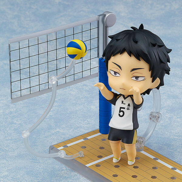 Haikyuu!! Keiji Akaashi — Nendoroid #723 Nendoroid Haikyuu!!