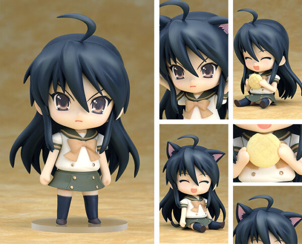 Shana — Dengeki Daioh ver. Shakugan no Shana [Nendoroid 047b] Nendoroid Shakugan no Shana