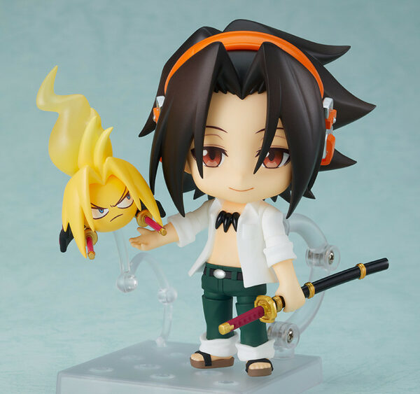 Shaman King — Amidamaru — Asakura You — Nendoroid #1709 Nendoroid Shaman King