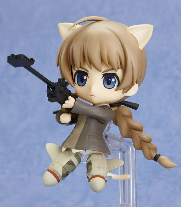 Lynette Bishop. Strike Witches [Nendoroid 162] Nendoroid Strike Witches