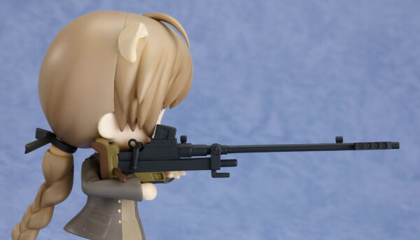 Lynette Bishop. Strike Witches [Nendoroid 162] Nendoroid Strike Witches