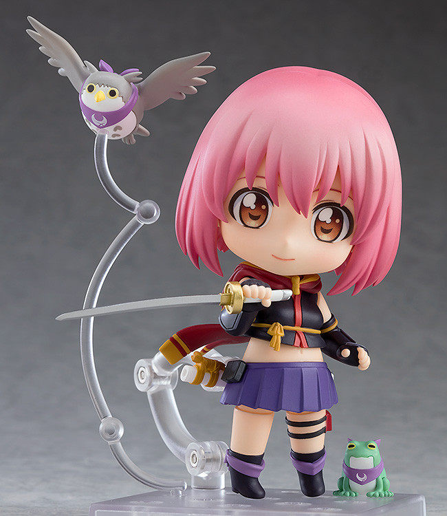 Momo Minamoto — RELEASE THE SPYCE [Nendoroid 1028]