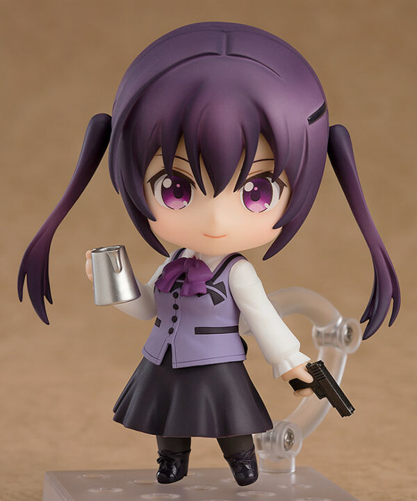 Rize — Is the Order a Rabbit? [Nendoroid 992] Nendoroid Is the Order a Rabbit?