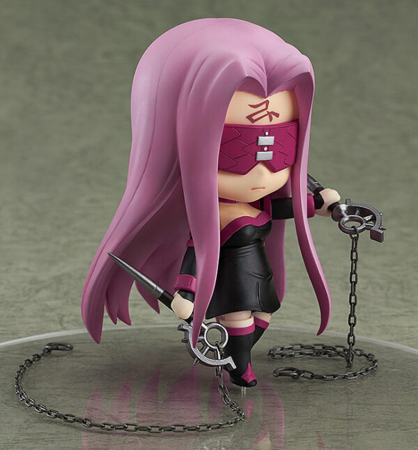 Fate/Stay Night Unlimited Blade Works — Rider — Nendoroid #492 Nendoroid Fate/Stay Night Unlimited Blade Works