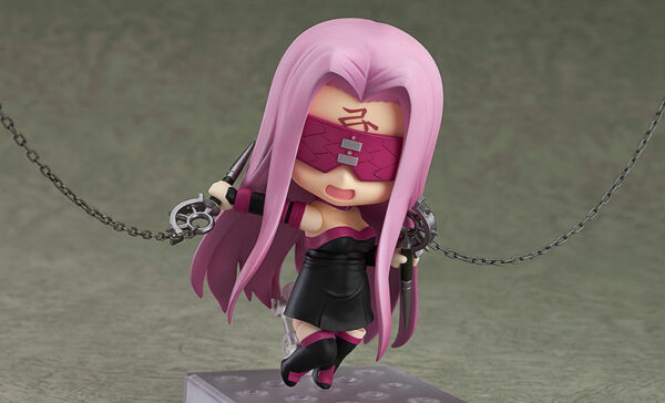 Fate/Stay Night Unlimited Blade Works — Rider — Nendoroid #492 Nendoroid Fate/Stay Night Unlimited Blade Works