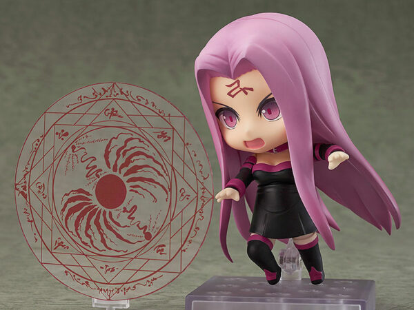 Fate/Stay Night Unlimited Blade Works — Rider — Nendoroid #492 Nendoroid Fate/Stay Night Unlimited Blade Works