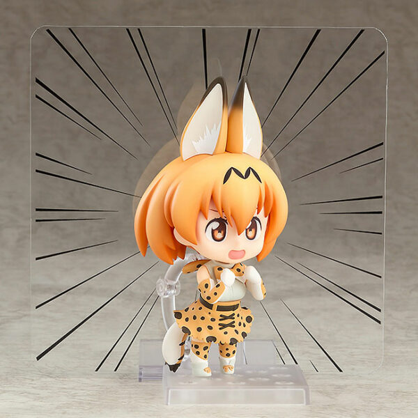 Lucky Beast — Serval — Kemono Friends [Nendoroid 752] Nendoroid Kemono Friends