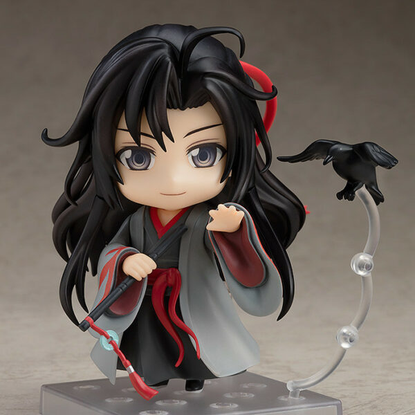 Wei Wuxian: Yi Ling Lao Zu Ver. [Nendoroid 1229] Nendoroid The Master of Diabolism