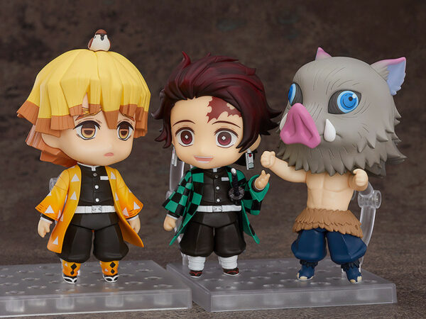 Inosuke Hashibira — Demon Slayer: Kimetsu no Yaiba [Nendoroid 1361] Nendoroid Demon Slayer