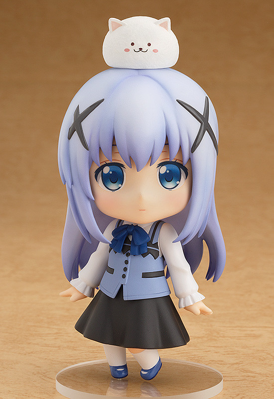 Chino — Is the Order a Rabbit? [Nendoroid 558]