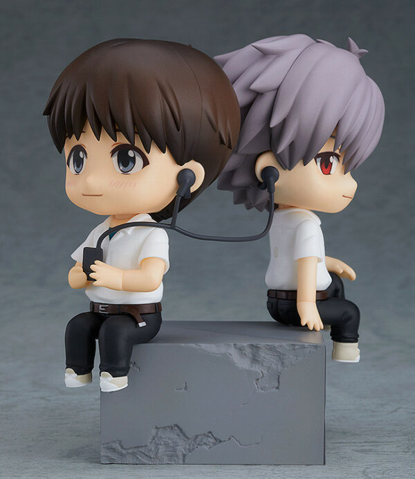 Shinji Ikari — Rebuild of Evangelion [Nendoroid 1260] Nendoroid Evangelion