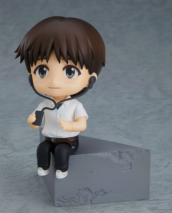 Shinji Ikari — Rebuild of Evangelion [Nendoroid 1260] Nendoroid Evangelion