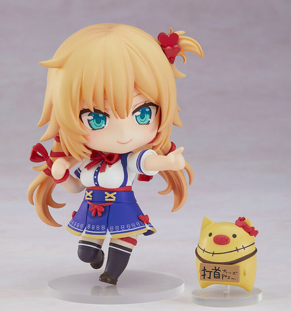 Hololive — Akai Haato — Haaton — Nendoroid #1653 Nendoroid Hololive