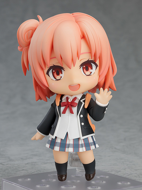 Yahari Ore no Seishun Love Comedy wa Machigatteiru. Kan — Yuigahama Yui — [Nendoroid 1466]