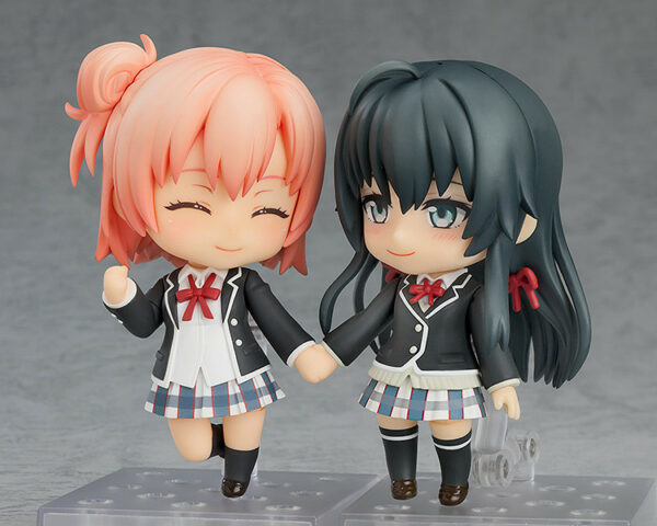 Yahari Ore no Seishun Love Comedy wa Machigatteiru. Kan — Yuigahama Yui — [Nendoroid 1466] Nendoroid OreGairu