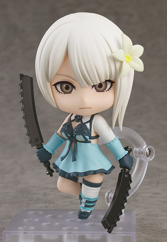 NieR Replicant ver.1.22474487139… Kaine — Nendoroid #1705