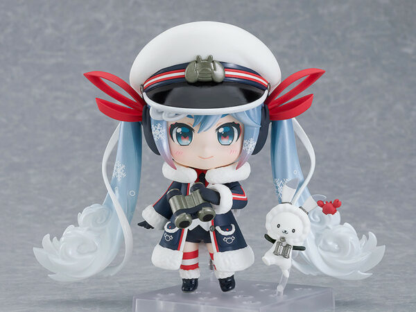 Snow Miku: Grand Voyage Ver. — Vocaloid — Nendoroid #1800 Nendoroid Vocaloid