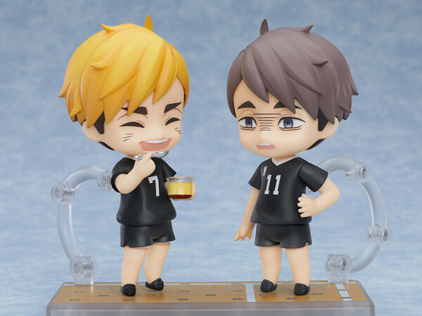 Haikyuu!! To The Top — Miya Osamu — Nendoroid #1443 Nendoroid Haikyuu!!